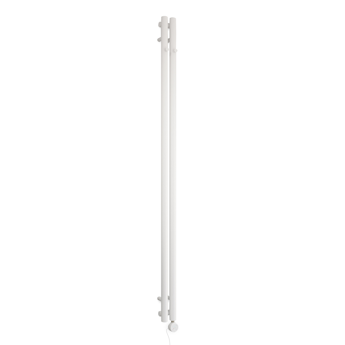 Oltens Stang radiateur électrique 180x9.5 cm blanc 55110000