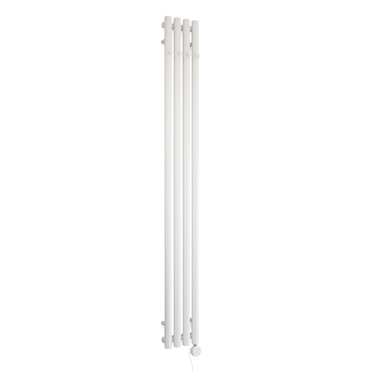 Oltens Stang radiateur électrique 180x20.5 cm blanc 55112000