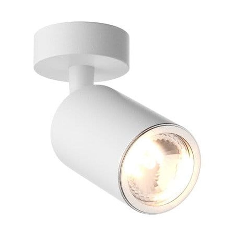 Zuma Line Tori applique murale 1x50 W blanc 20016-WH-N