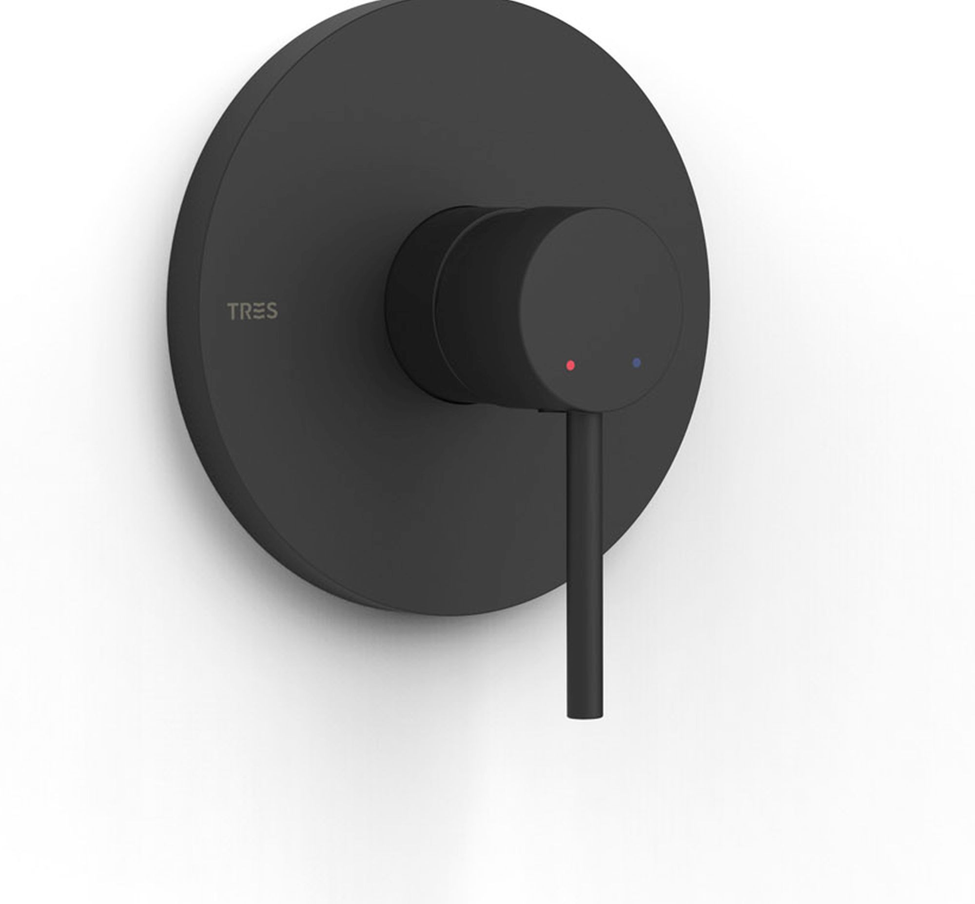 Tres Rapid Box mitigeur de douche encastrée noir 26227810NM