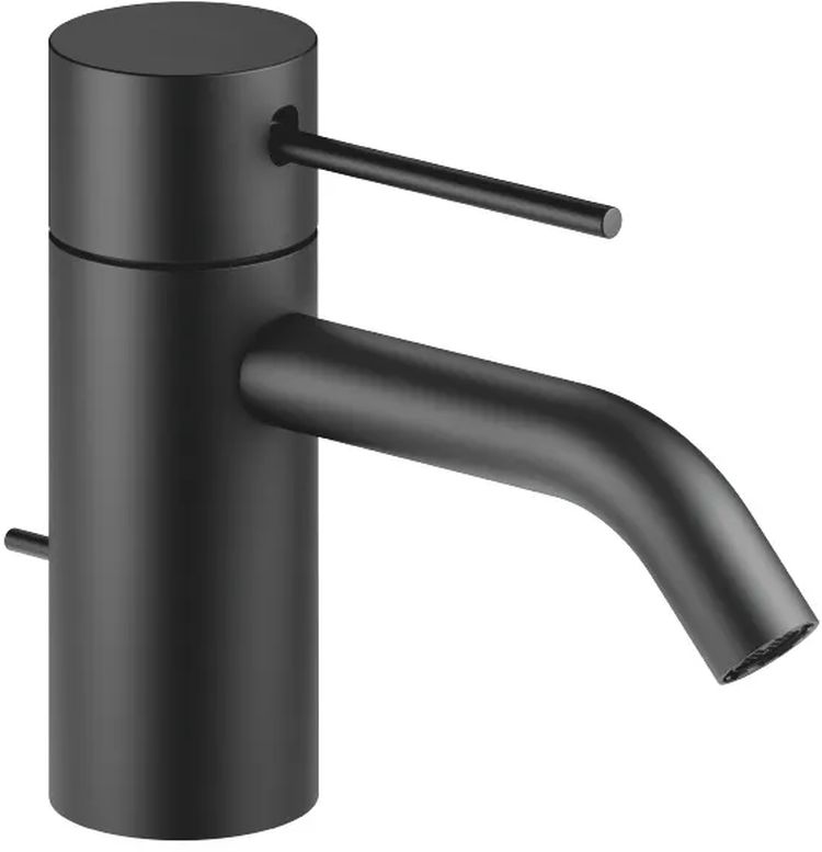 Dornbracht Meta mitigeur de lavabo sur pied noir 33501662-33