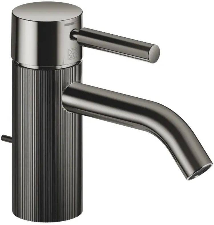 Dornbracht Meta mitigeur de lavabo sur pied chrome 33504660-19