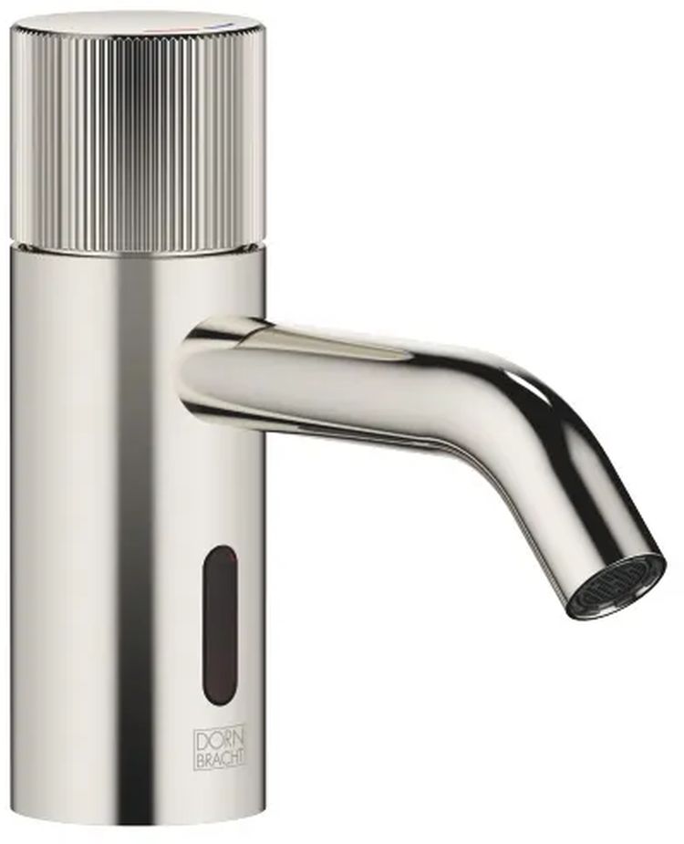 Dornbracht Meta mitigeur de lavabo sur pied électronique || 44511660-08