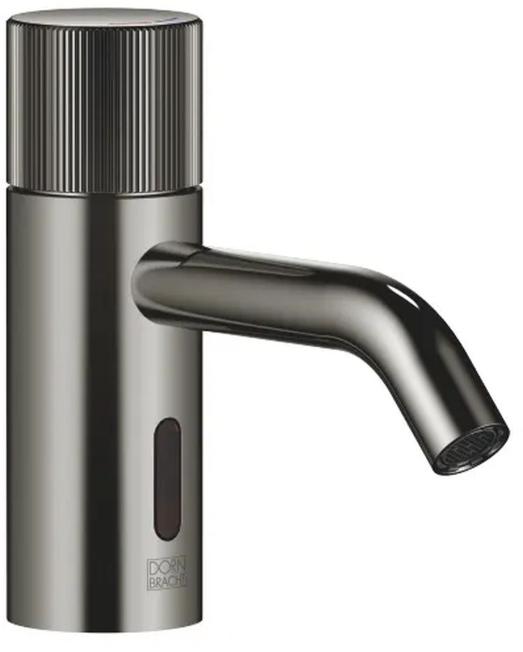 Dornbracht Meta mitigeur de lavabo sur pied électronique chrome 44511660-19