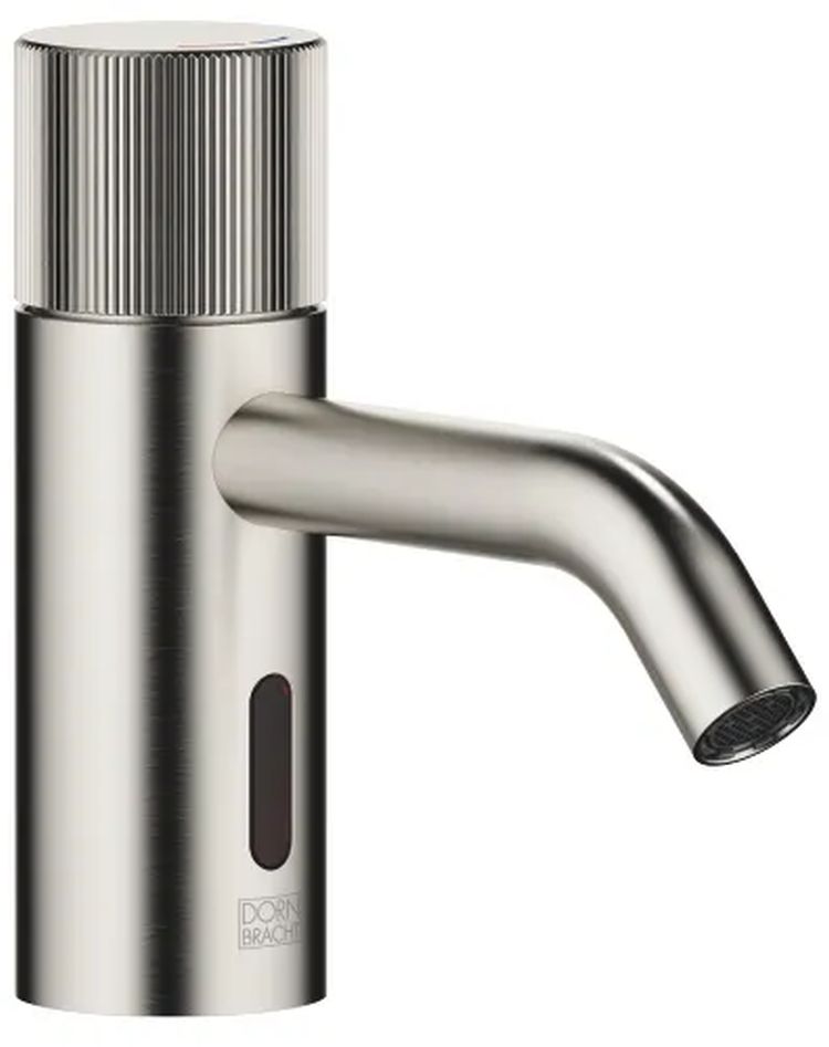 Dornbracht Meta mitigeur de lavabo sur pied électronique || 44515660-06