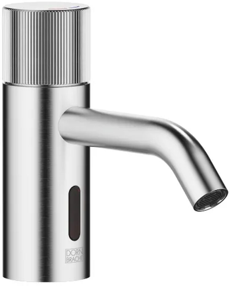 Dornbracht Meta mitigeur de lavabo sur pied électronique chrome 44515660-93
