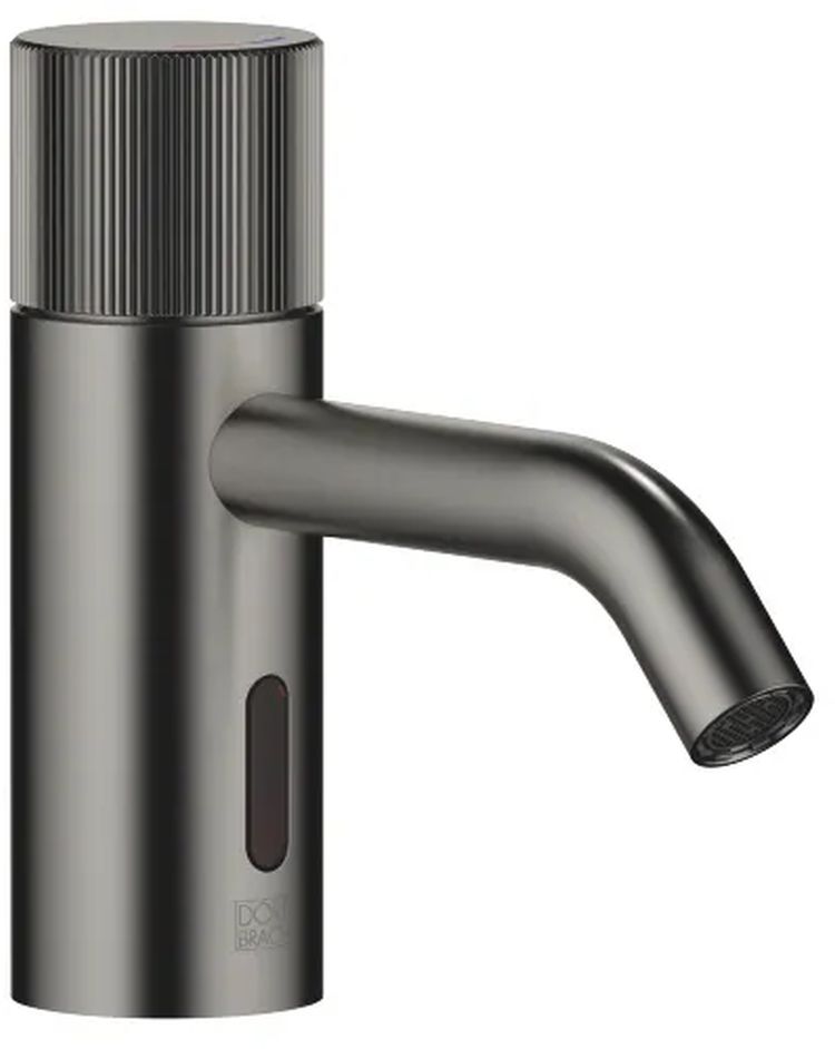 Dornbracht Meta mitigeur de lavabo sur pied électronique || 44515660-99