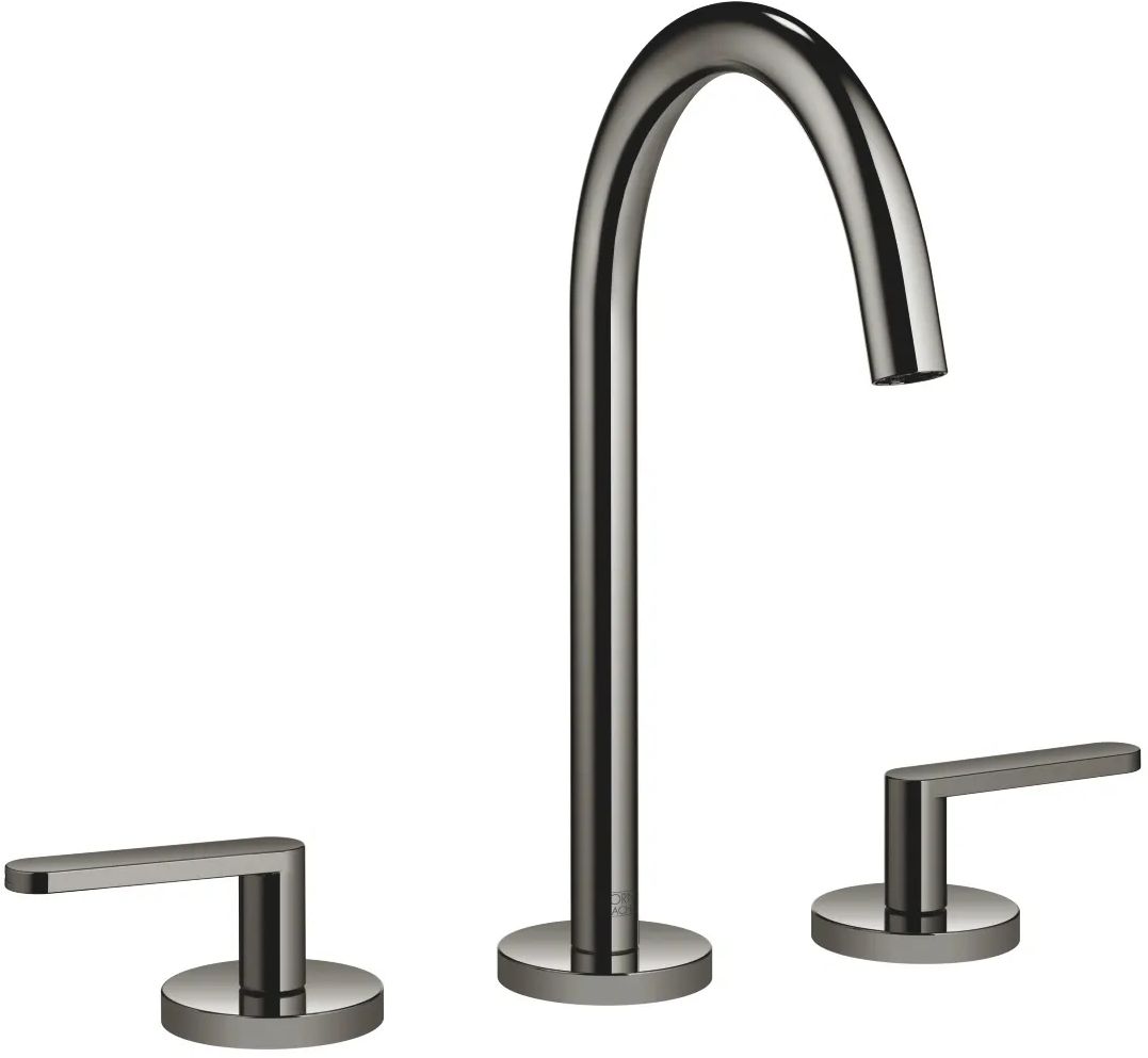 Dornbracht Meta mitigeur de lavabo sur pied chrome 20713661-19