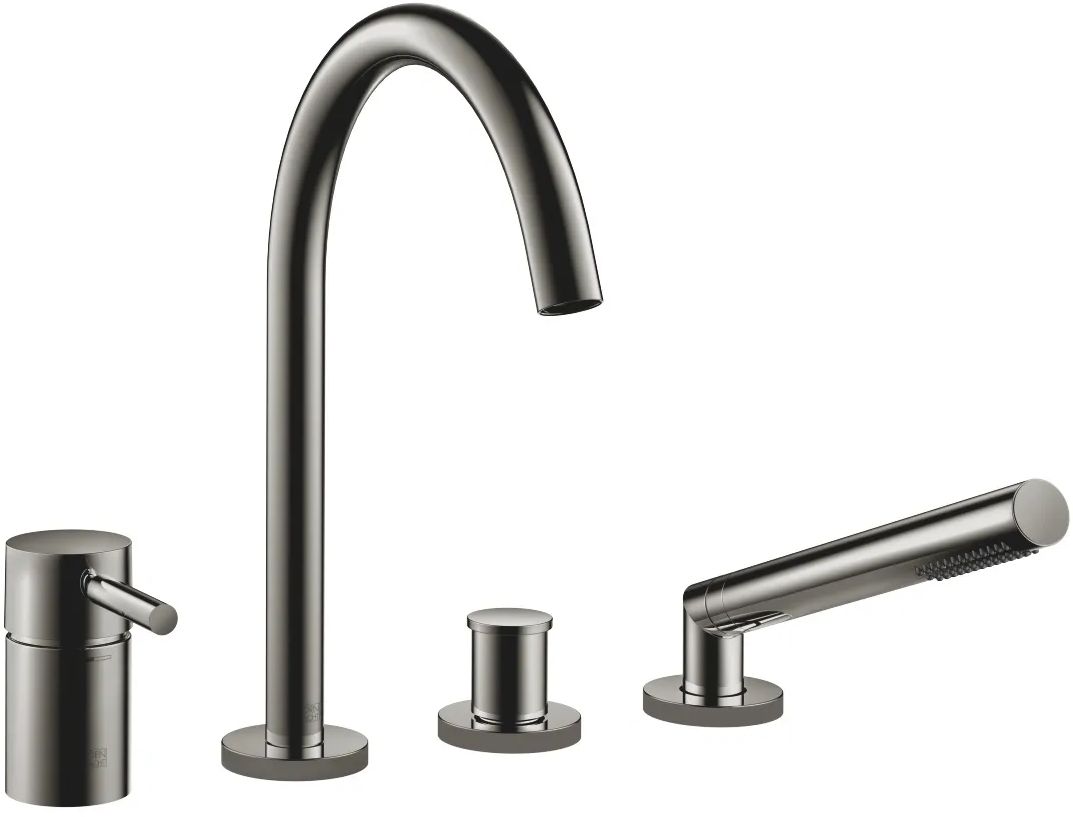 Dornbracht Meta mitigeur bain-douche pour baignoire chrome 27632661-19