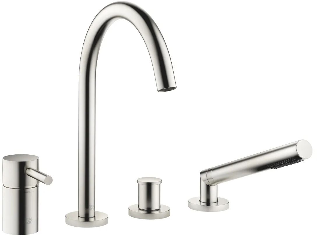 Dornbracht Meta mitigeur bain-douche pour baignoire chrome 27632661-93