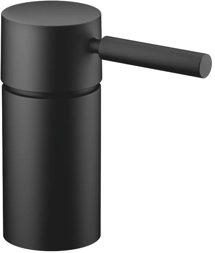 Dornbracht Meta mitigeur bain-douche pour baignoire noir 29300660-33