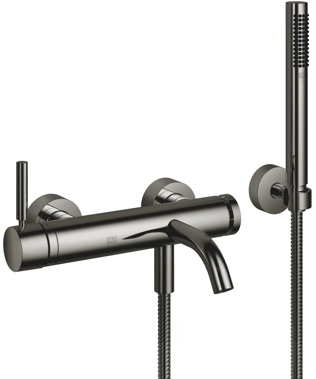 Dornbracht Meta mitigeur bain-douche murale chrome 33233660-19