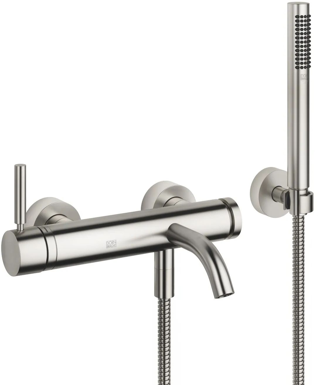 Dornbracht Meta mitigeur bain-douche murale chrome 33233660-93