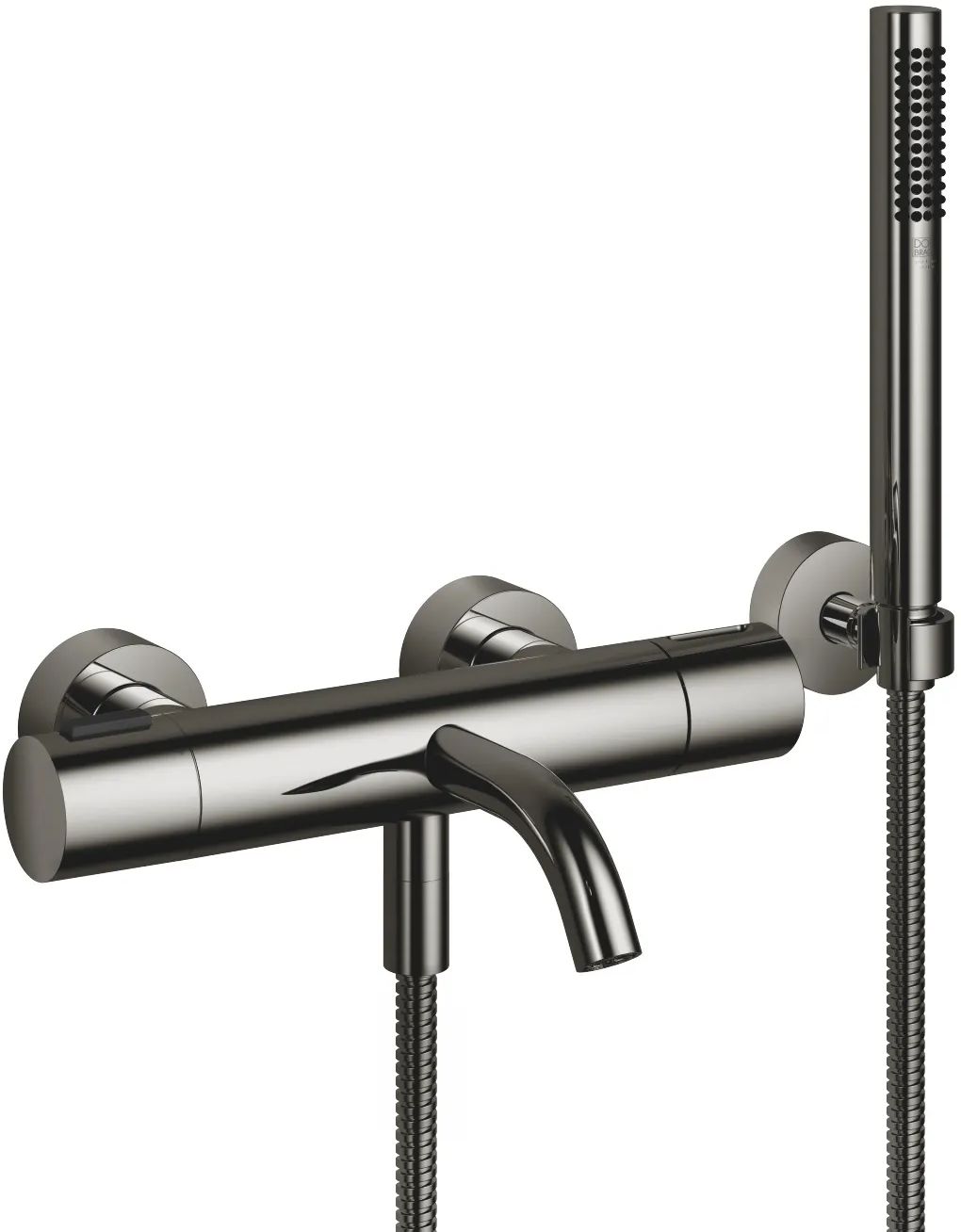 Dornbracht Meta mitigeur bain-douche murale avec thermostat chrome 34234979-19