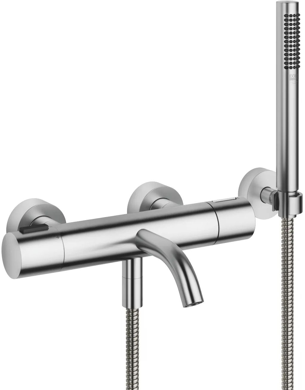 Dornbracht Meta mitigeur bain-douche murale avec thermostat chrome 34234979-93