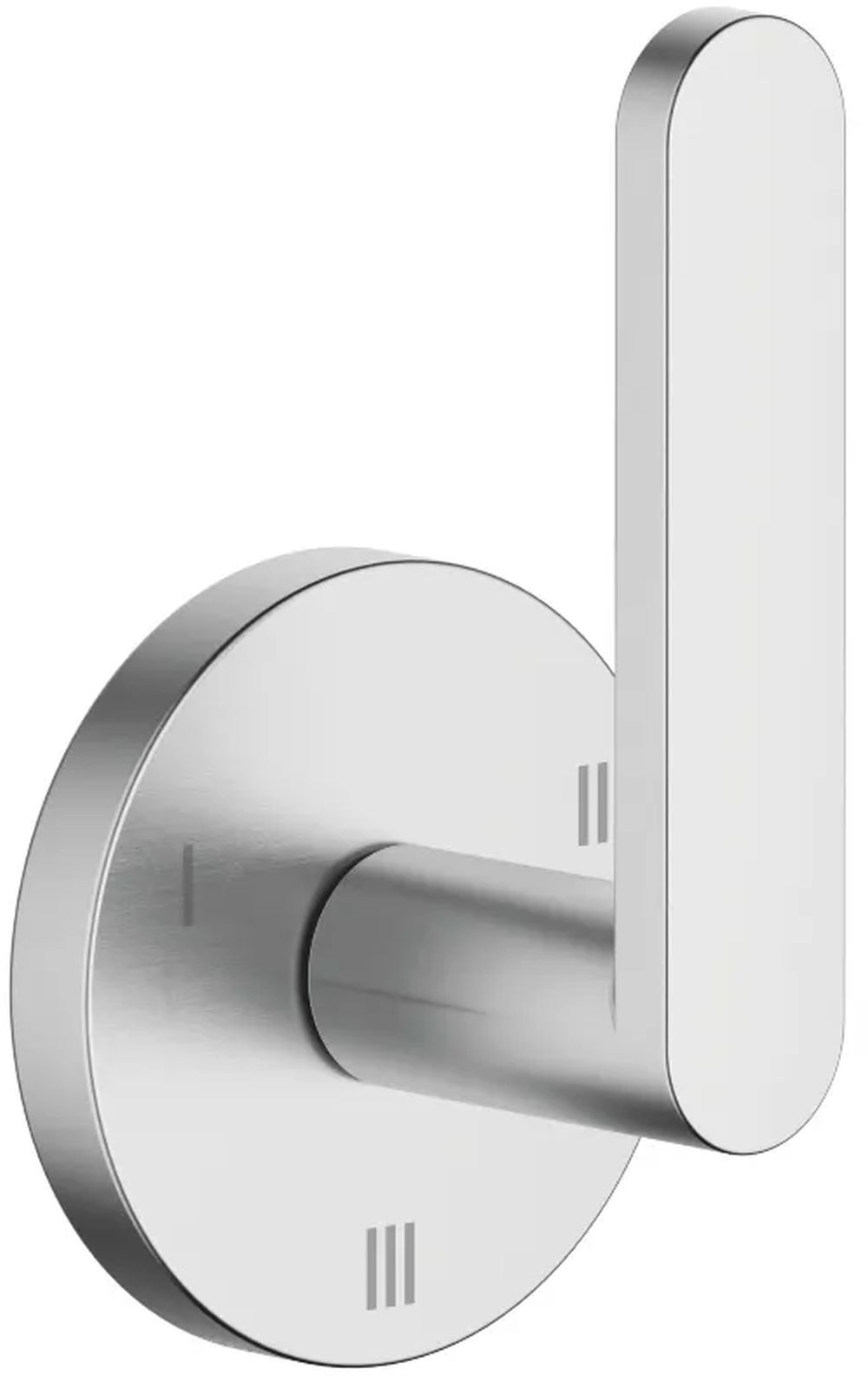 Dornbracht Meta interrupteur encastré à trois voies 36210661-93