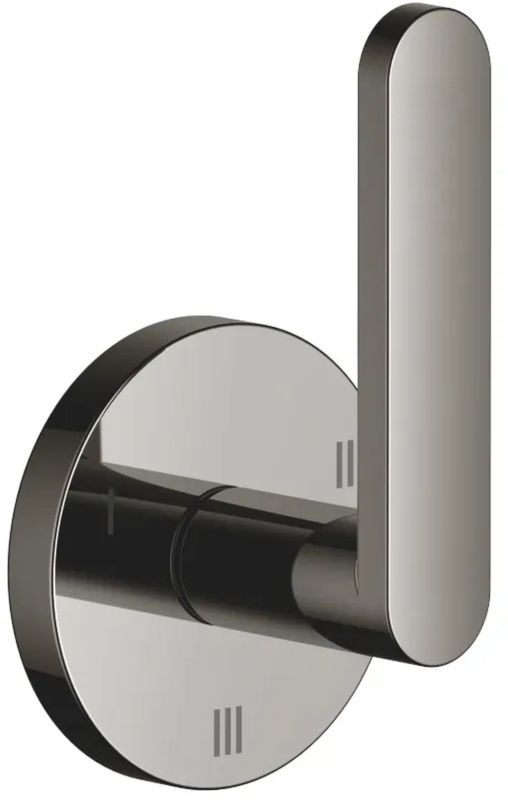 Dornbracht Meta interrupteur encastré à trois voies 36210661-19