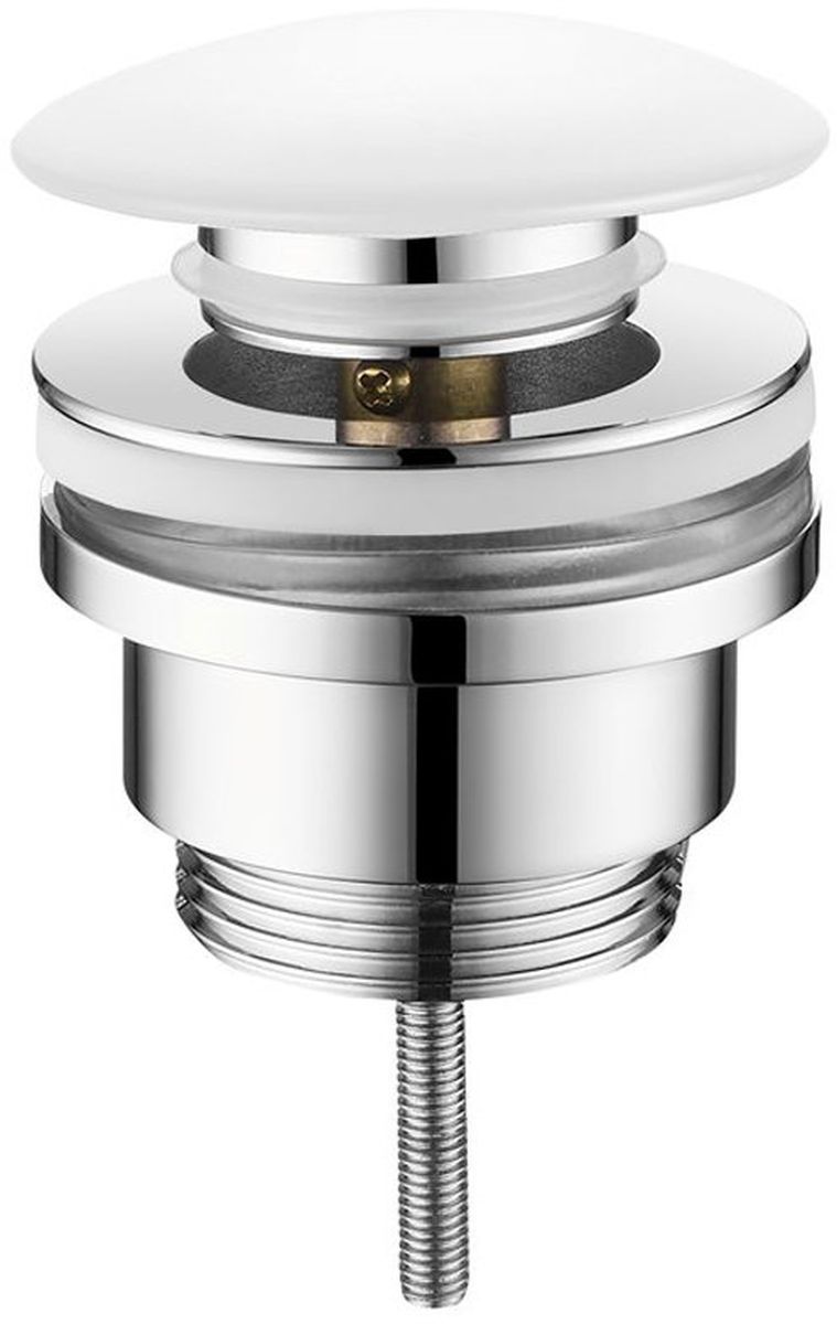 Sapho bonde de lavabo blanc CV1002C