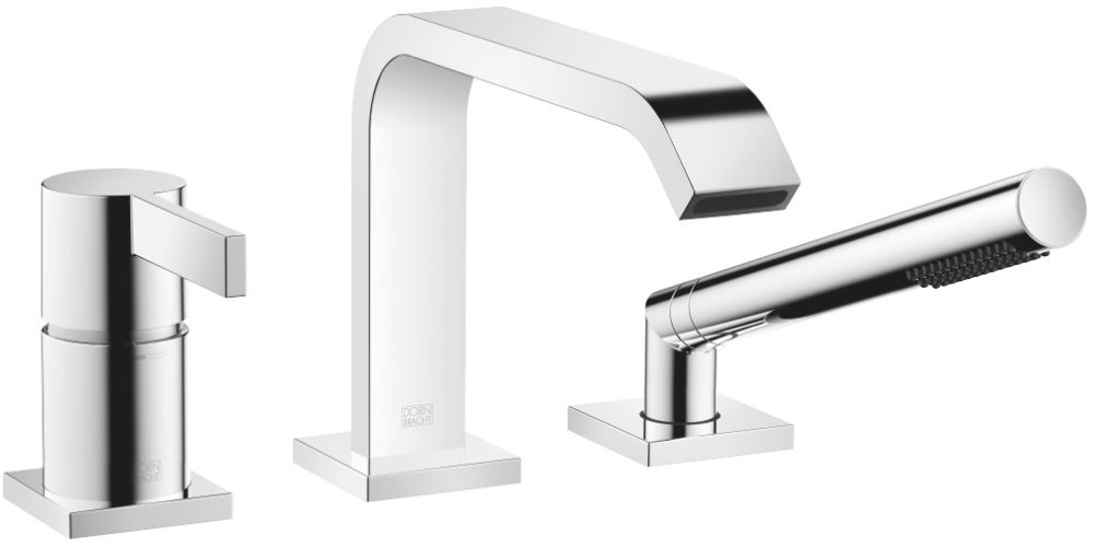 Dornbracht Imo mitigeur bain-douche pour baignoire chrome 27412670-00