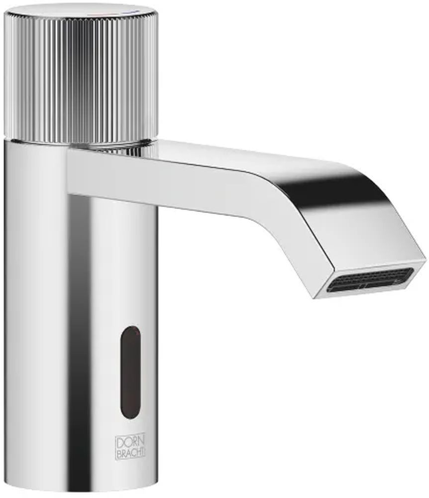 Dornbracht Imo mitigeur de lavabo sur pied électronique chrome 44511670-00