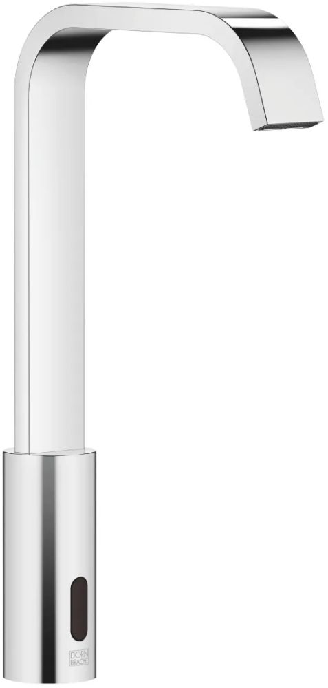 Dornbracht Imo mitigeur de lavabo sur pied électronique chrome 44521670-00