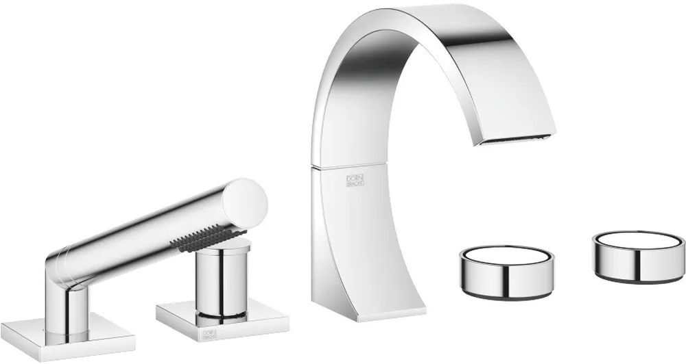 Dornbracht Cyo mitigeur bain-douche pour baignoire chrome 27523811-00
