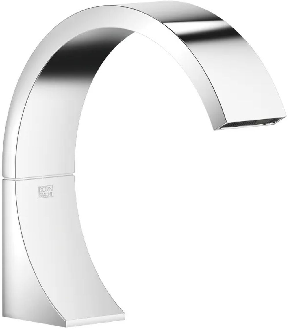 Dornbracht Cyo bec pour mitigeur de lavabo chrome 13717811-00