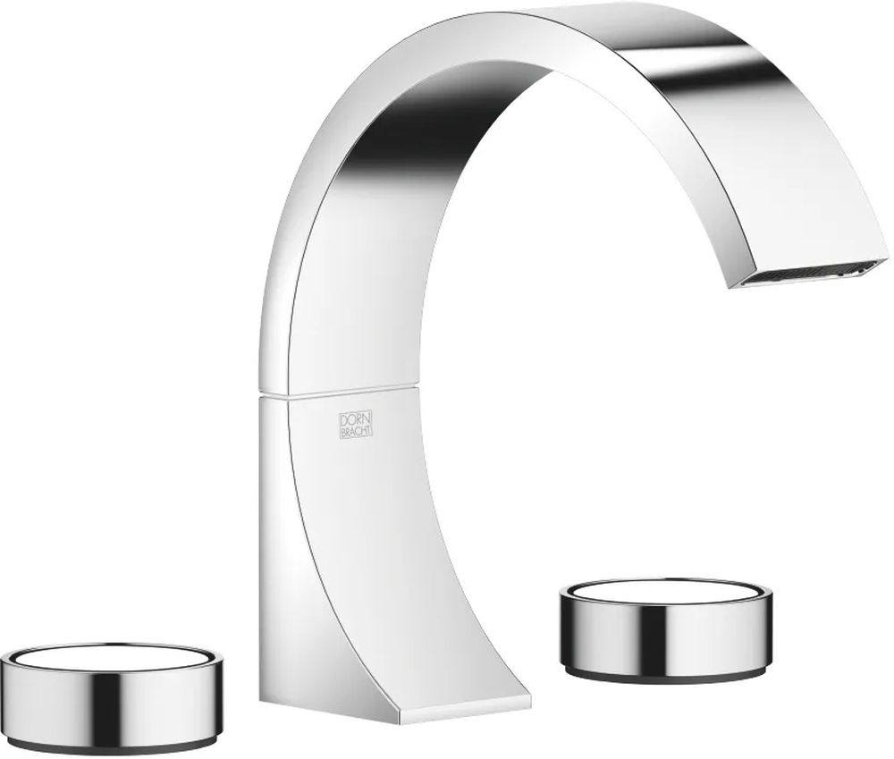 Dornbracht Cyo mitigeur de lavabo sur pied chrome 20713811-00