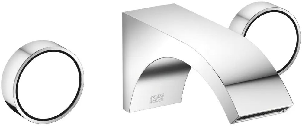 Dornbracht Cyo mitigeur de lavabo encastrée chrome 36707811-00