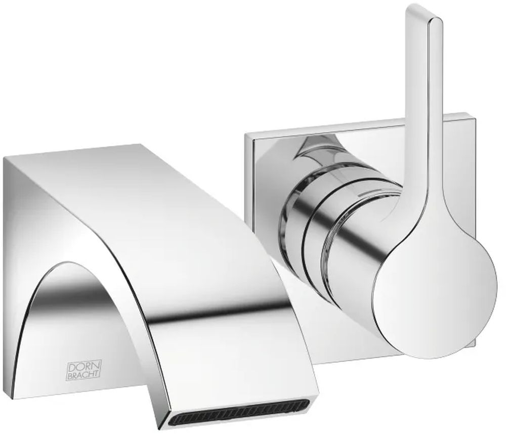 Dornbracht Cyo mitigeur de lavabo encastrée chrome 36860811-00