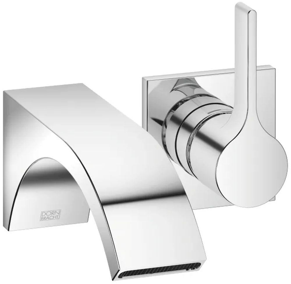 Dornbracht Cyo mitigeur de lavabo encastrée chrome 36861811-00