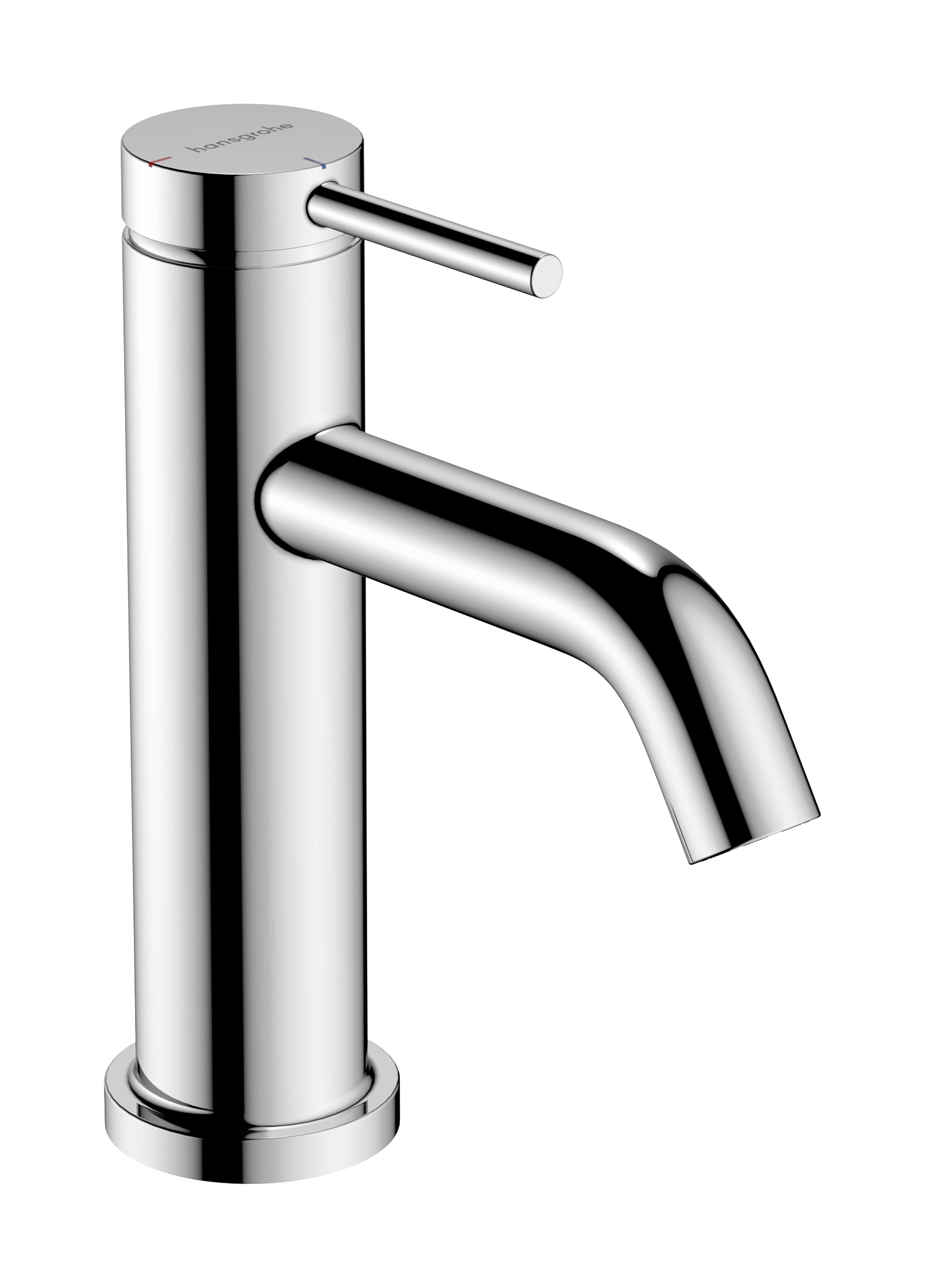 Hansgrohe Tecturis S mitigeur de lavabo sur pied chrome 73302000