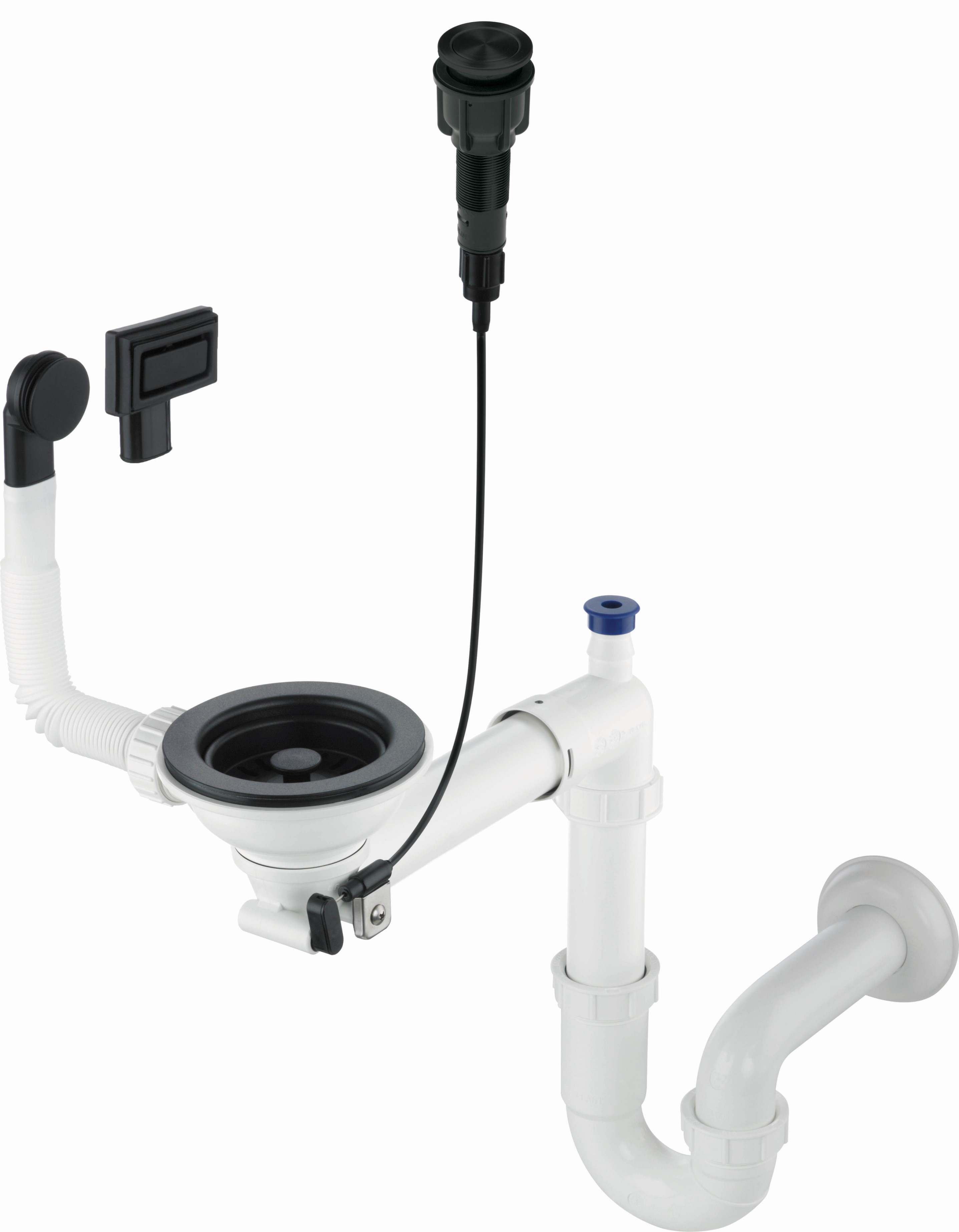 Deante Space Saver accessoires pour évier ZXYN982