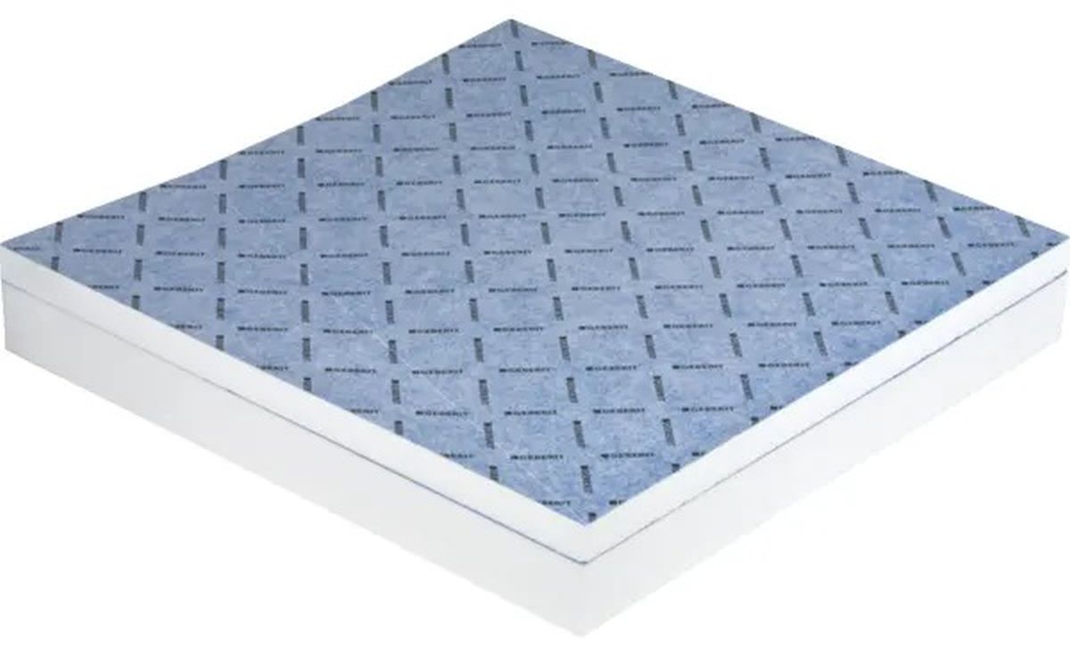 Geberit plaque profilée 154.254.00.1