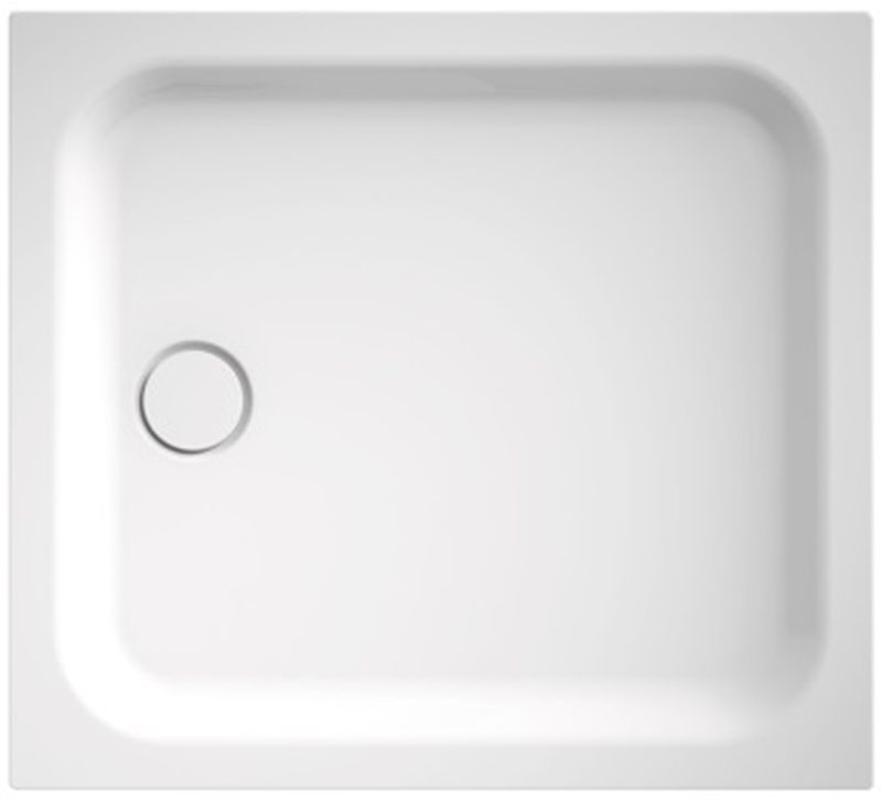 Bette BetteSupra receveur de douche rectangulaire 110x70 cm blanc 8726-000