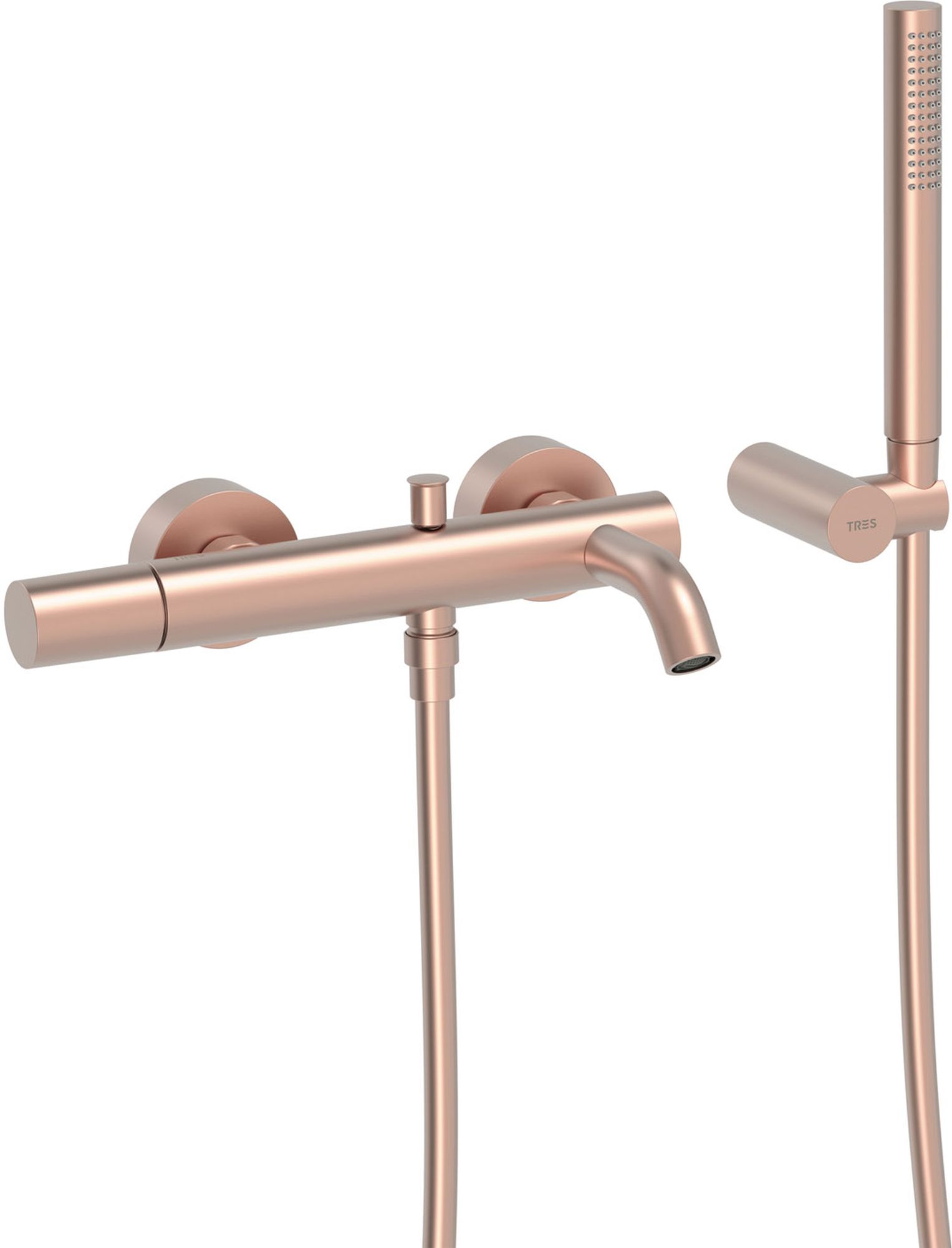 Tres Study Exclusive mitigeur bain-douche murale || 26117001OPM