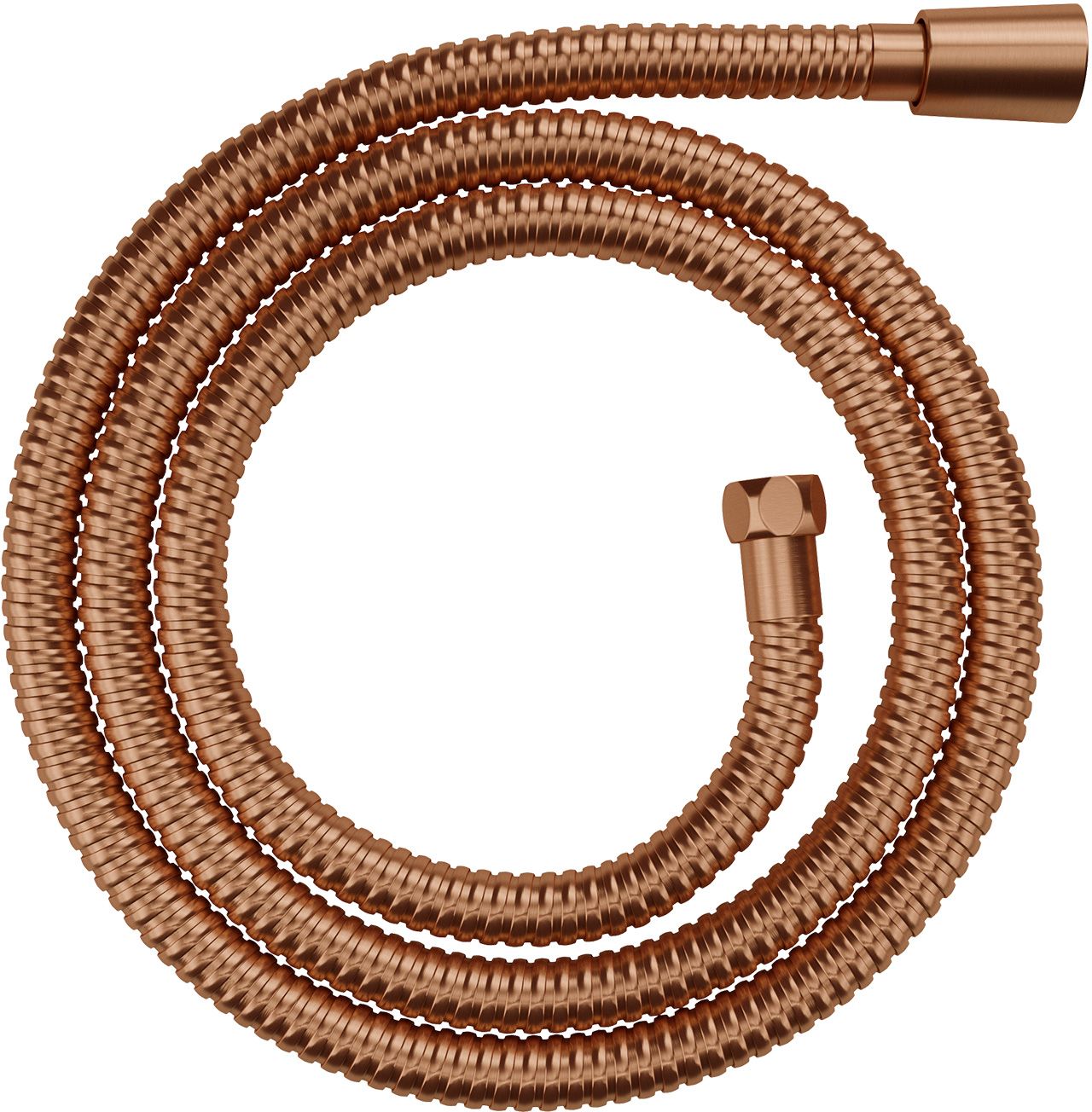 Omnires Y tuyau de douche 150 cm cuivre 029CPB