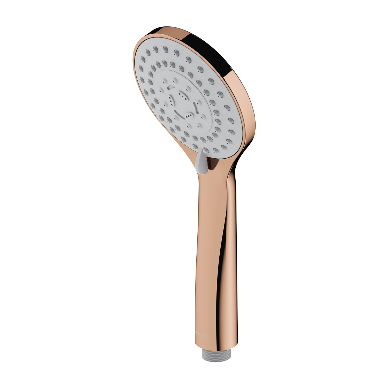 Omnires Yosemite pommeau de douche cuivre YOSEMITE-RCPB