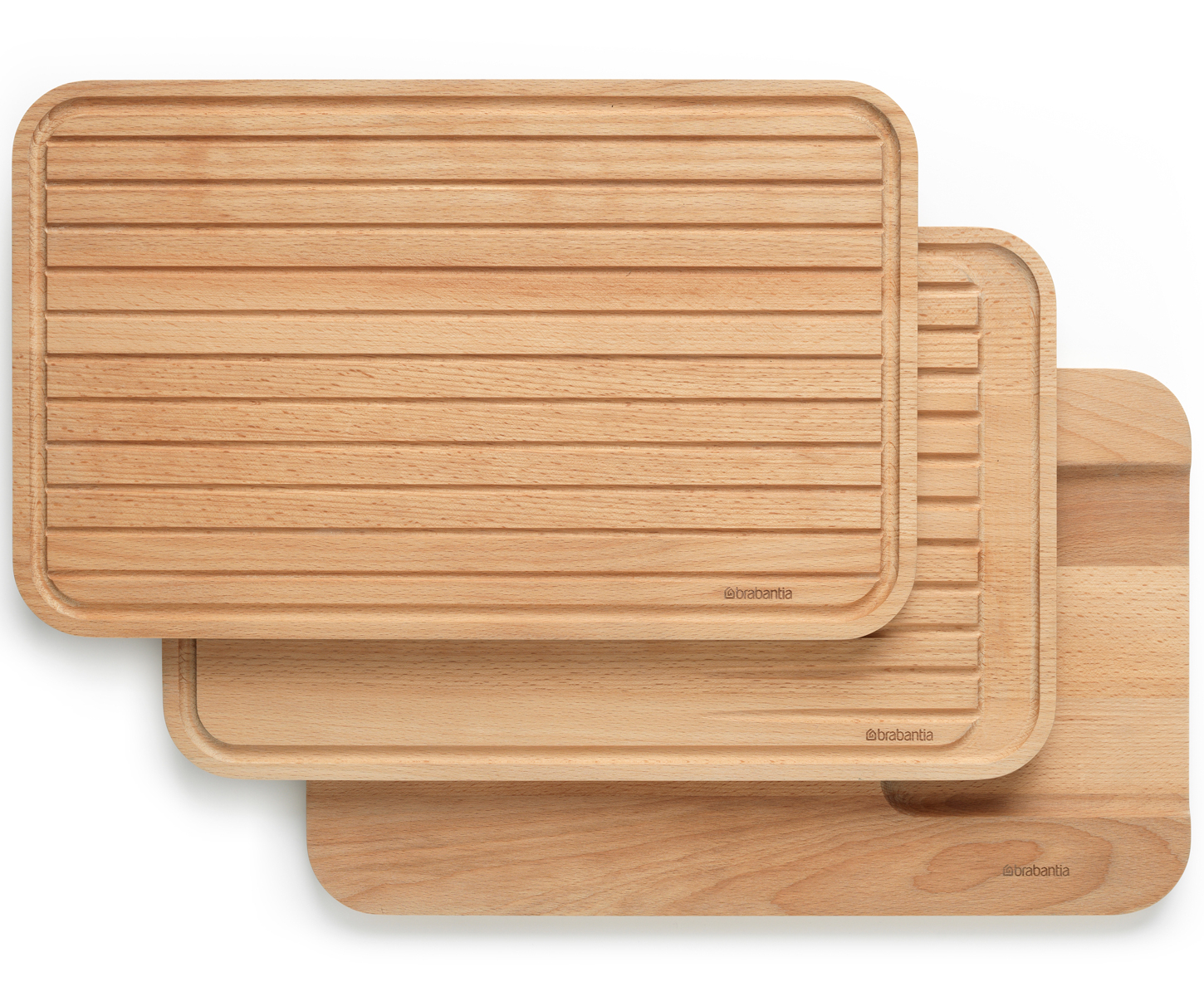 Brabantia Profile ensemble de planche à découper 260780