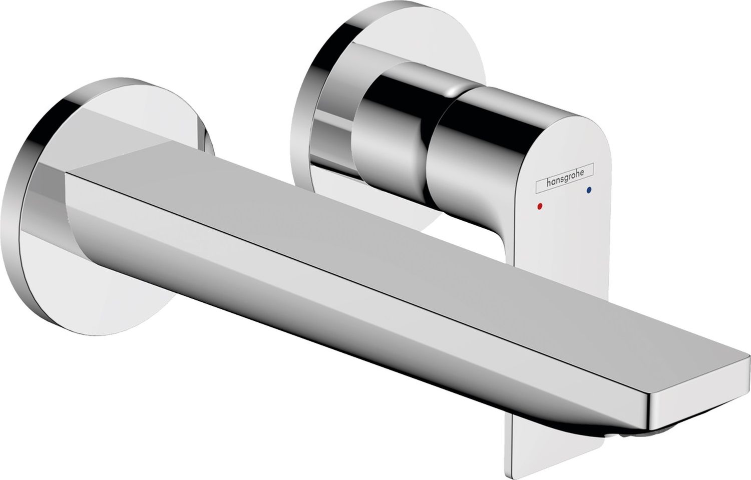 Hansgrohe Rebris E mitigeur de lavabo encastrée chrome 72568000