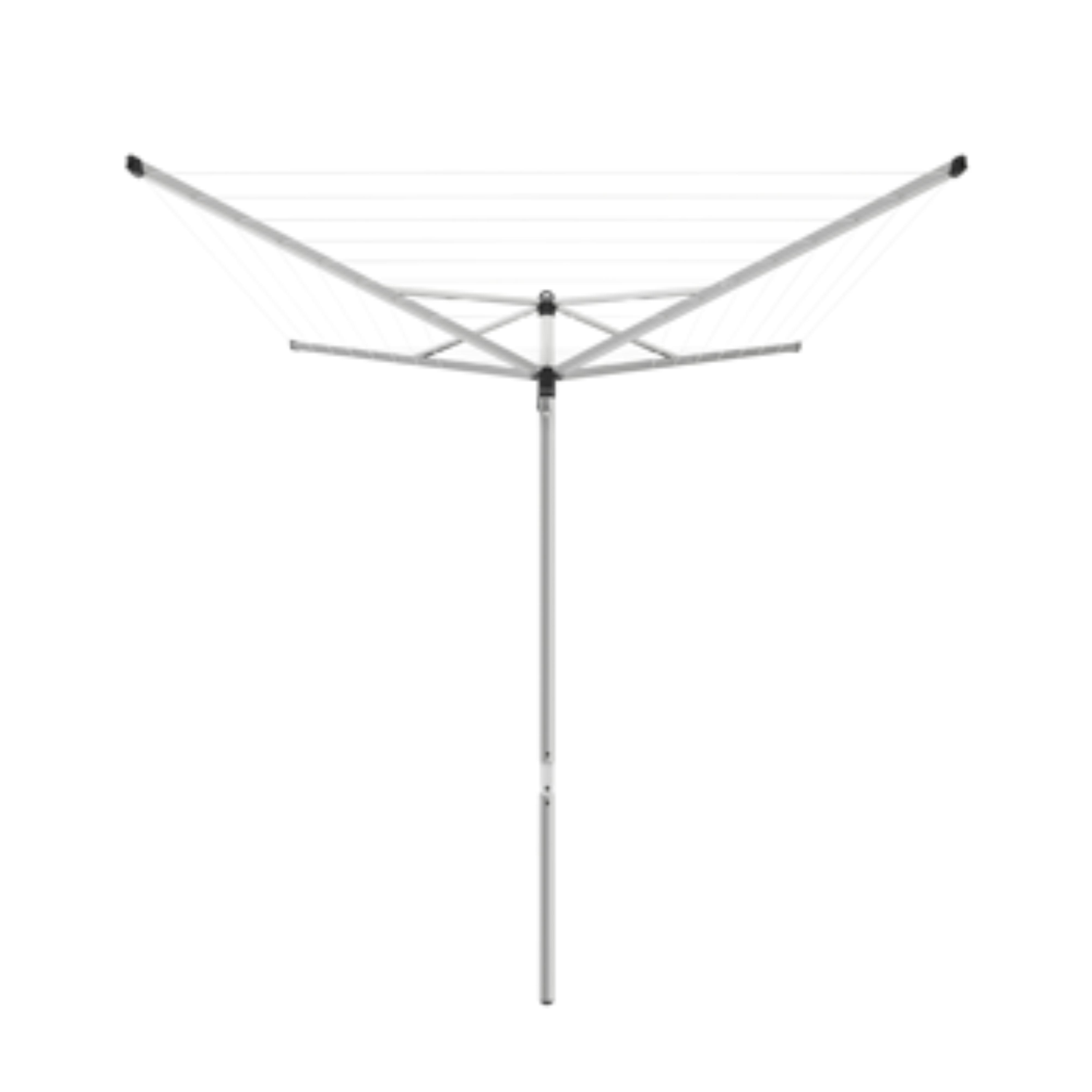 Brabantia Topspinner séchoir de jardin sur pied 146909