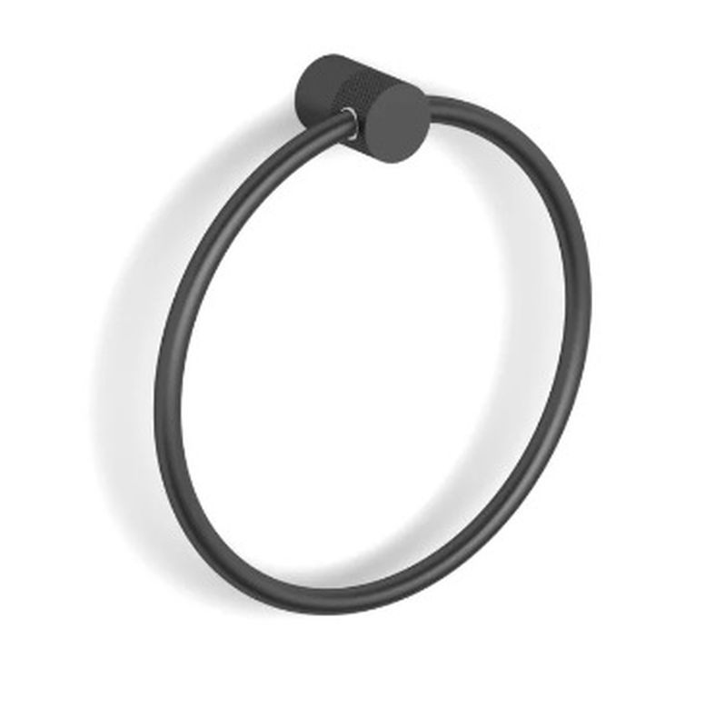 Stella Megan porte-serviettes noir 13.140-B