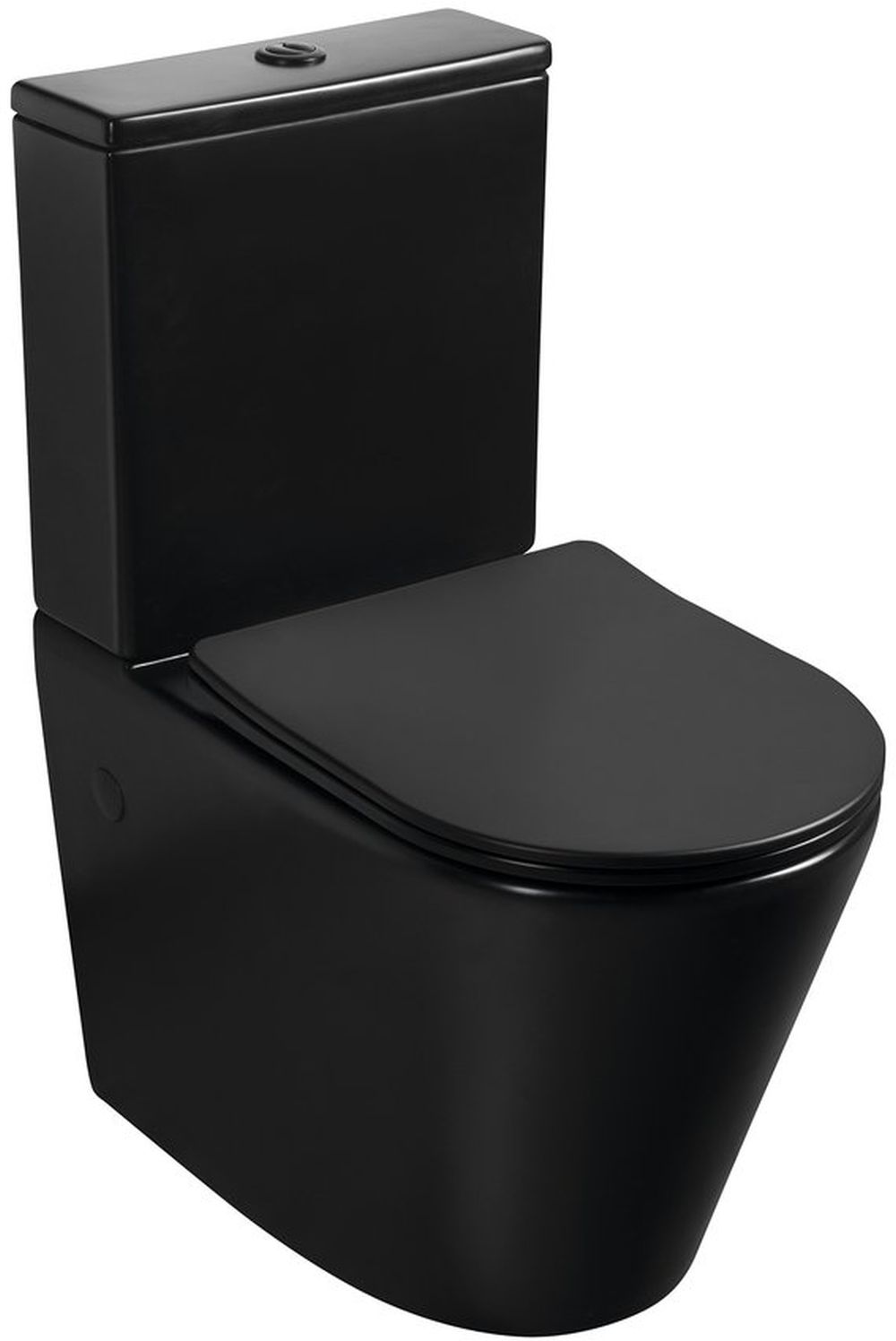 Sapho Paco wc compact PC1012WRB