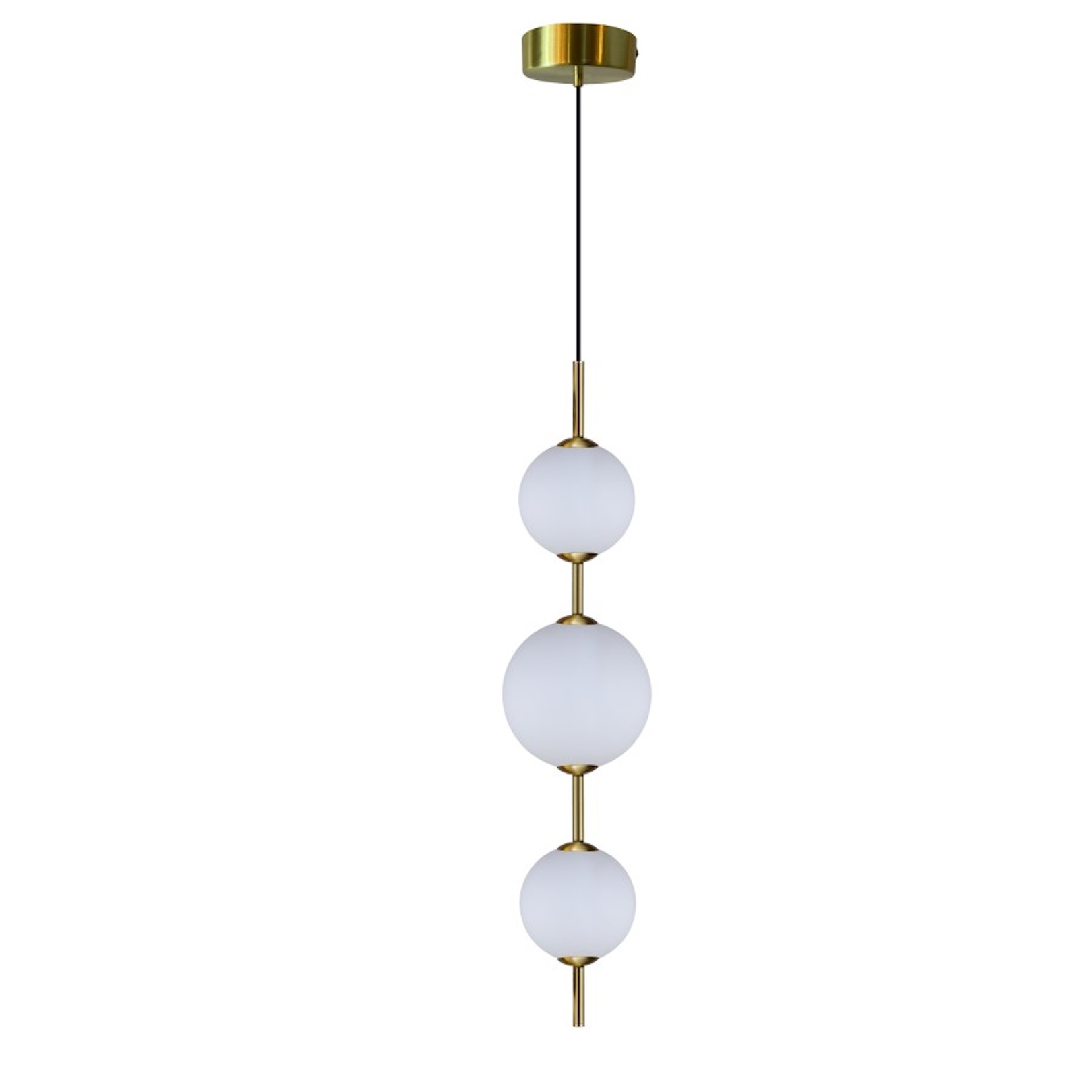 Light Prestige Dorado lampe suspendue 3x W doré LP-002/3V