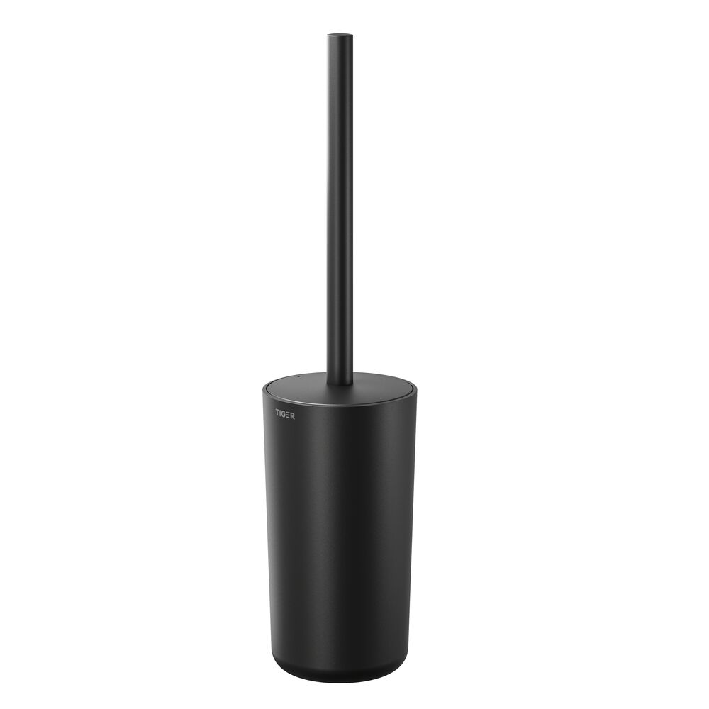 Tiger Noce brosse wc à visser noir 800414