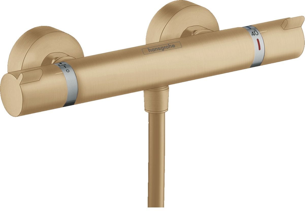 Hansgrohe Ecostat mitigeur de douche murale oui || 13116140