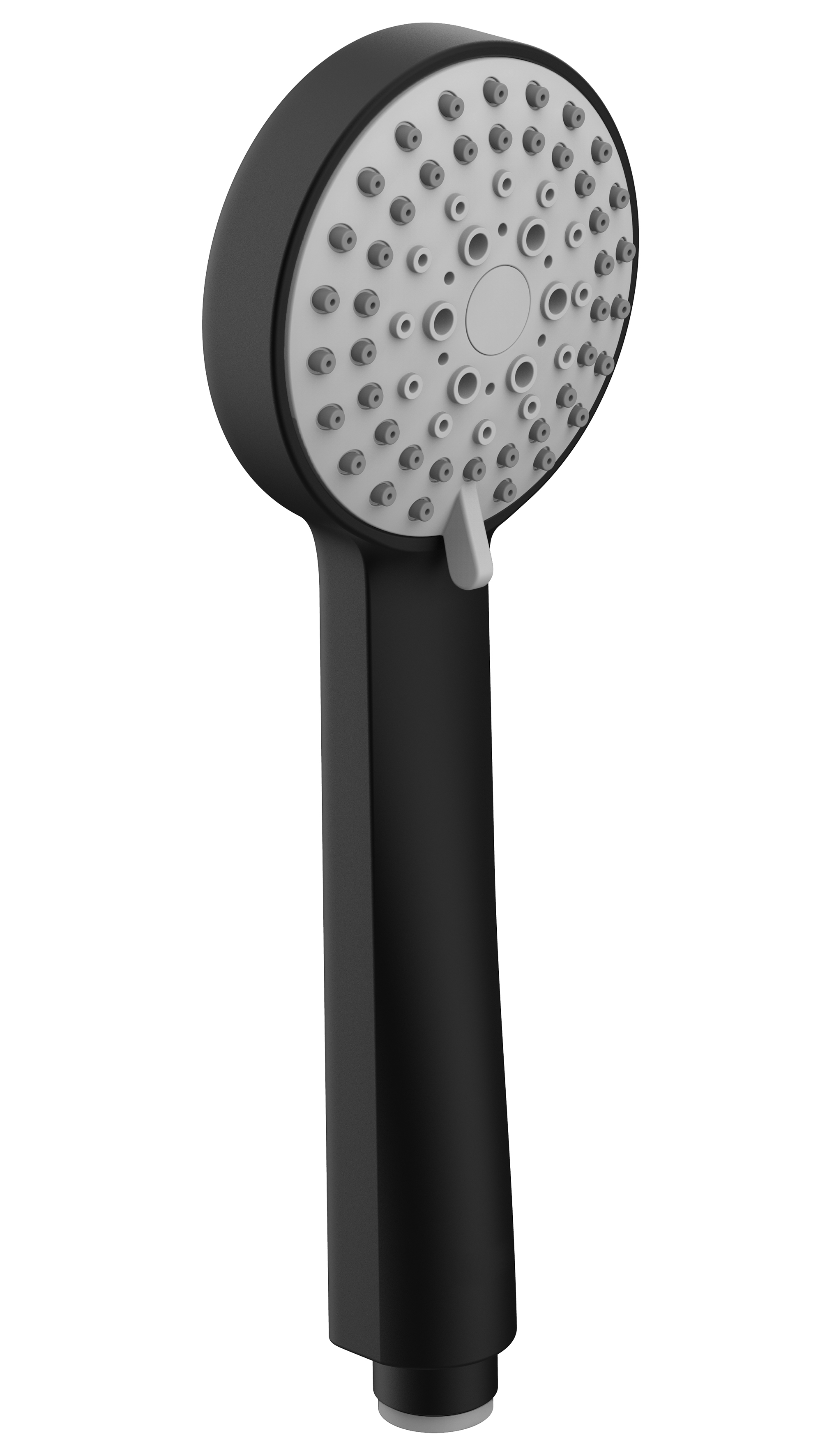 Laufen pommeau de douche noir H3619850813311