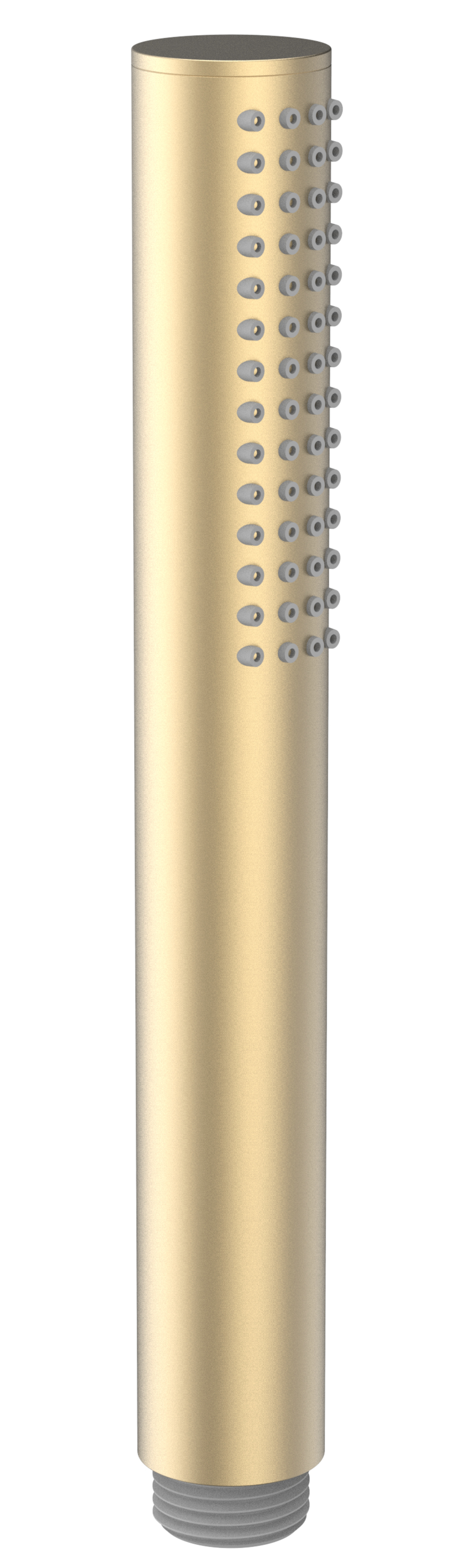 Laufen pommeau de douche doré H3619850831251