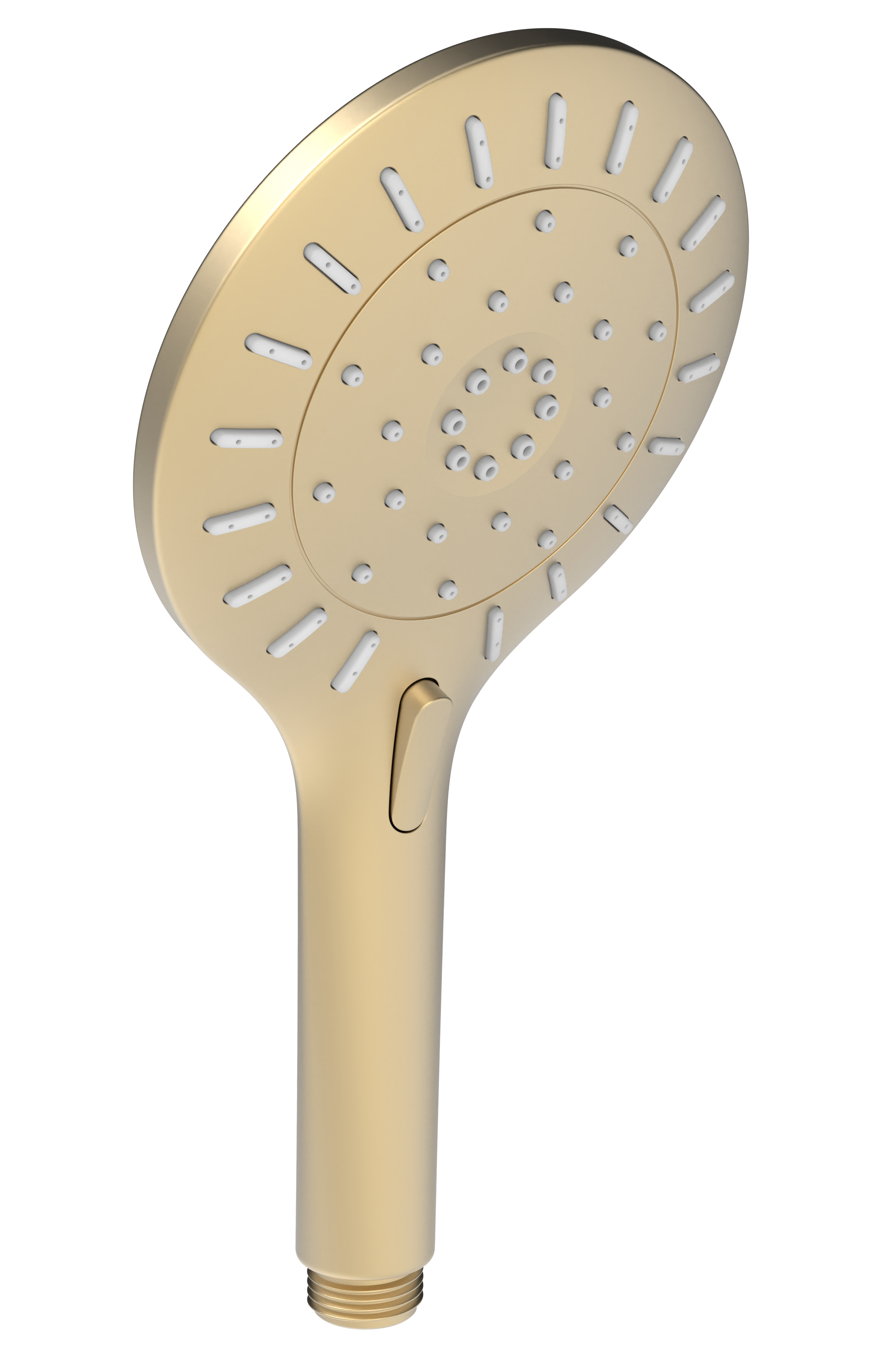 Laufen pommeau de douche doré HF939029462000
