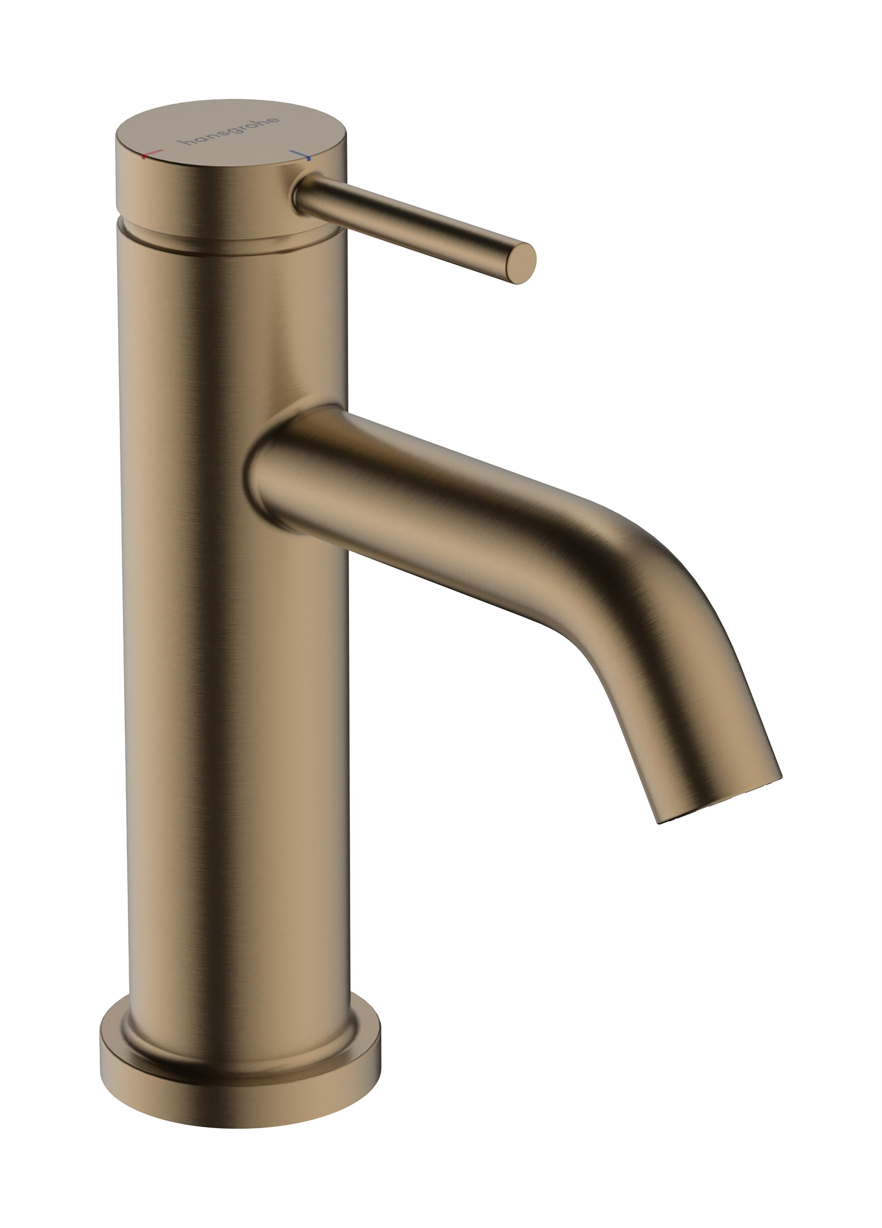 Hansgrohe Tecturis S mitigeur de lavabo sur pied || 73301140